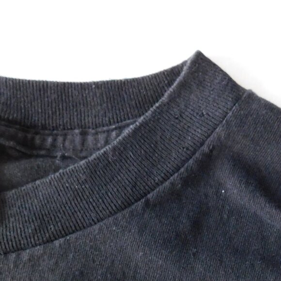 T Shirt Vintage 1999 Y2k Millenium The Last Shirt 12.31.99 Size XL Extra Large - Picture 7 of 8